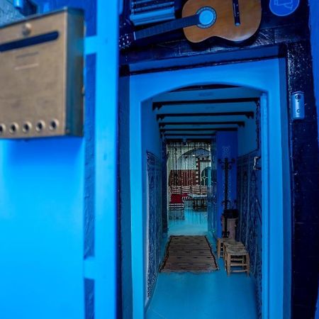 Dar Qaysar Apartment Chefchaouen Ngoại thất bức ảnh