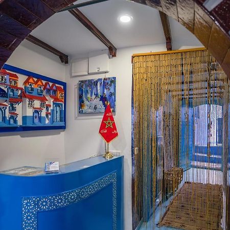 Dar Qaysar Apartment Chefchaouen Ngoại thất bức ảnh