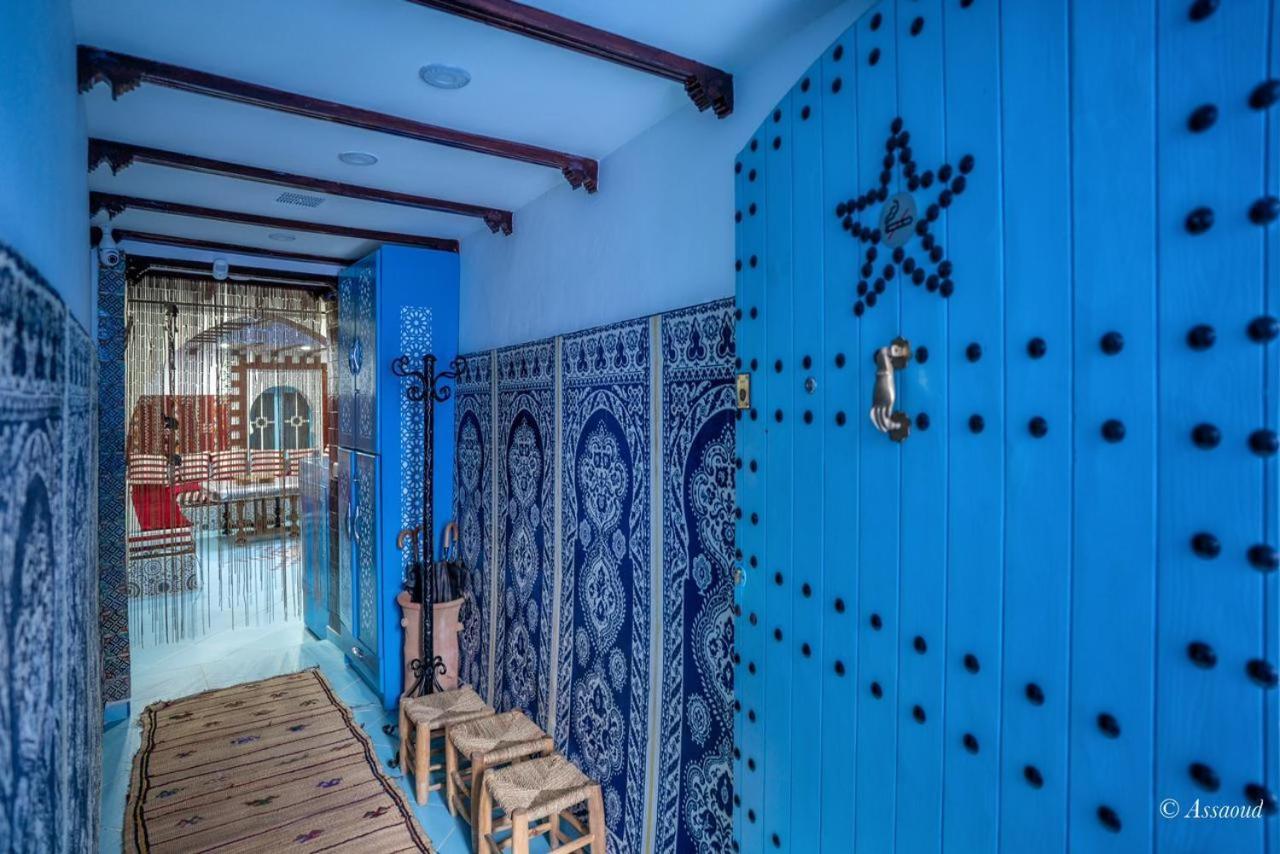 Dar Qaysar Apartment Chefchaouen Ngoại thất bức ảnh