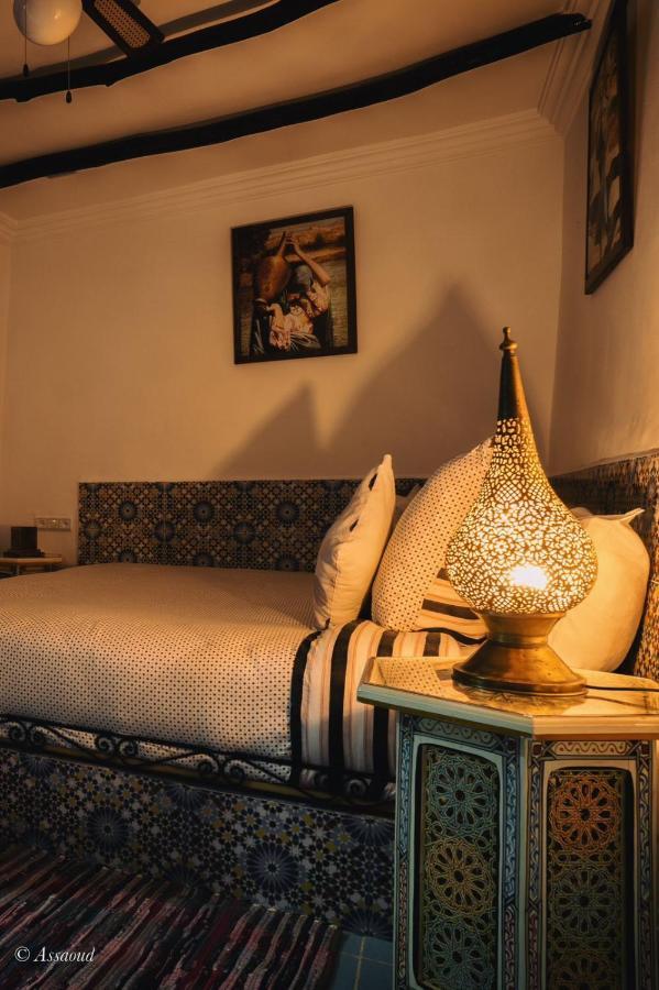 Dar Qaysar Apartment Chefchaouen Ngoại thất bức ảnh