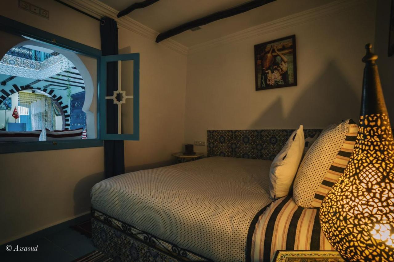 Dar Qaysar Apartment Chefchaouen Ngoại thất bức ảnh