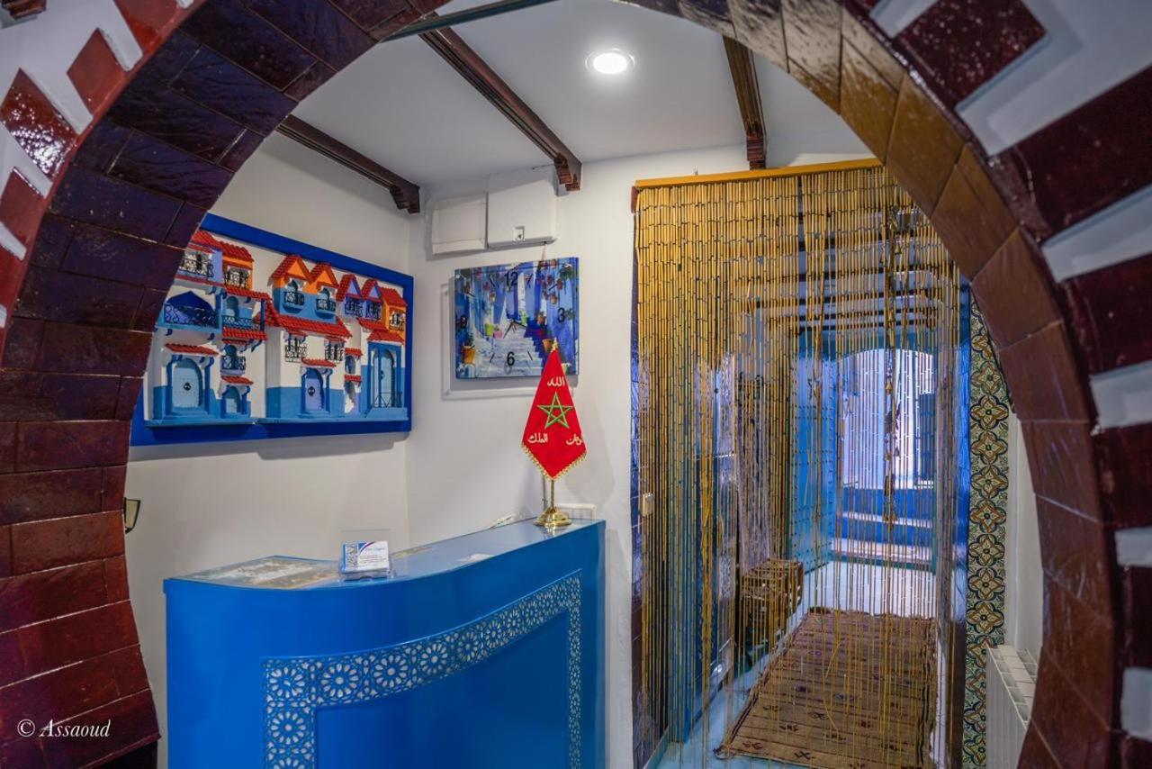 Dar Qaysar Apartment Chefchaouen Ngoại thất bức ảnh