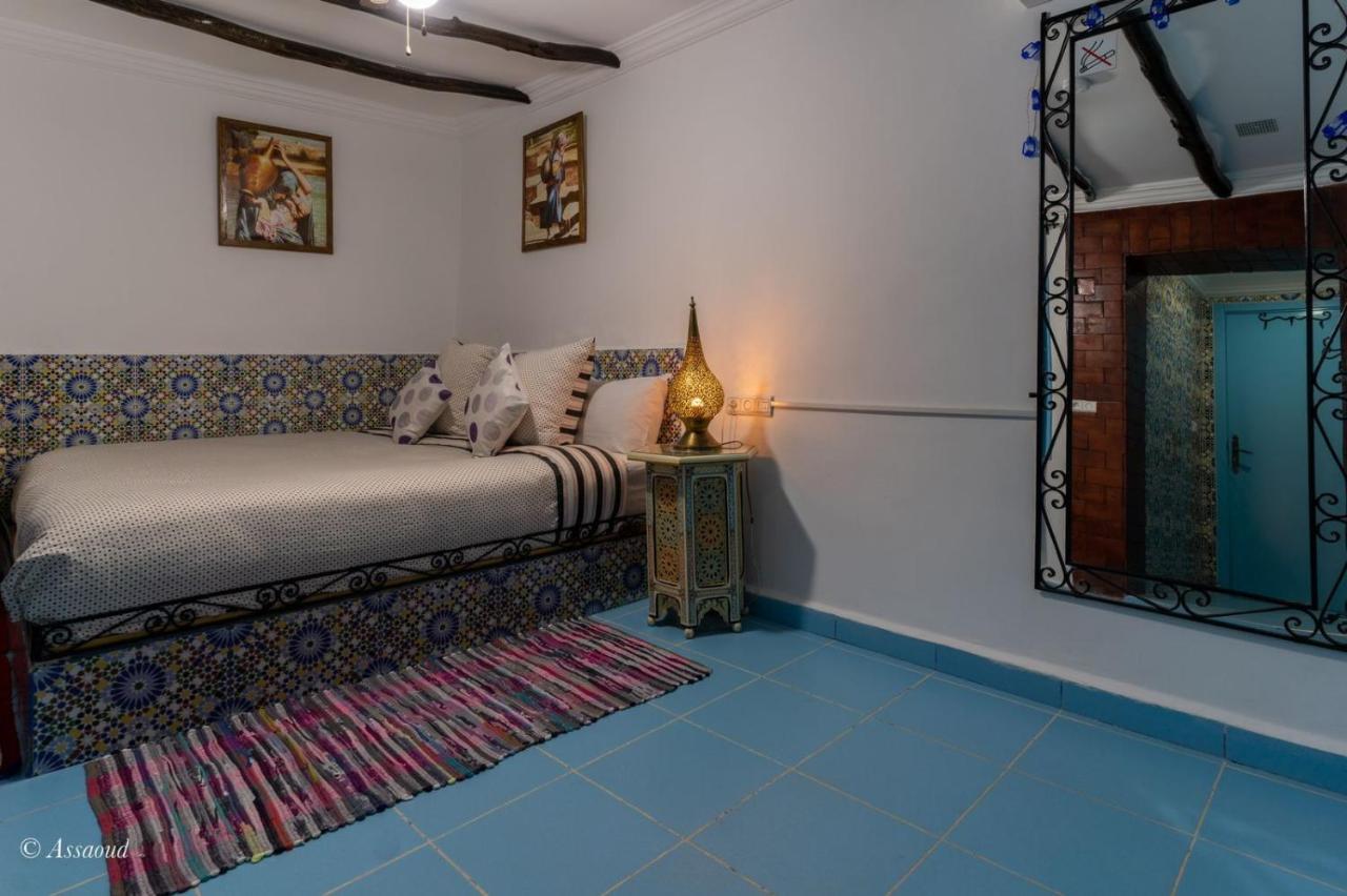 Dar Qaysar Apartment Chefchaouen Ngoại thất bức ảnh