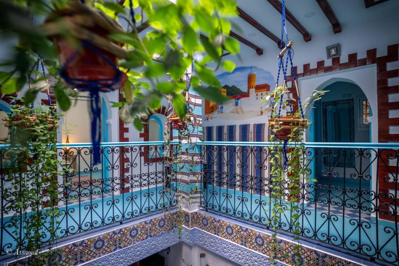 Dar Qaysar Apartment Chefchaouen Ngoại thất bức ảnh