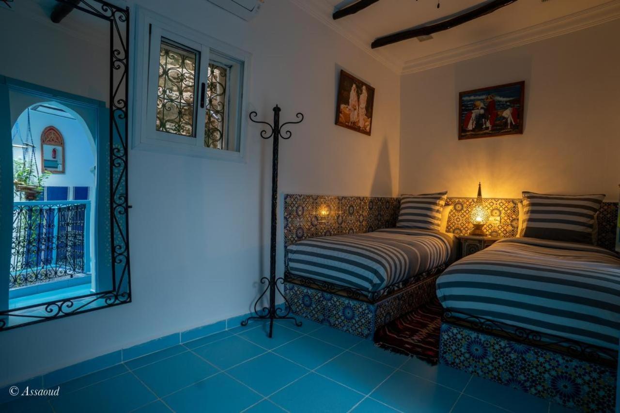 Dar Qaysar Apartment Chefchaouen Ngoại thất bức ảnh