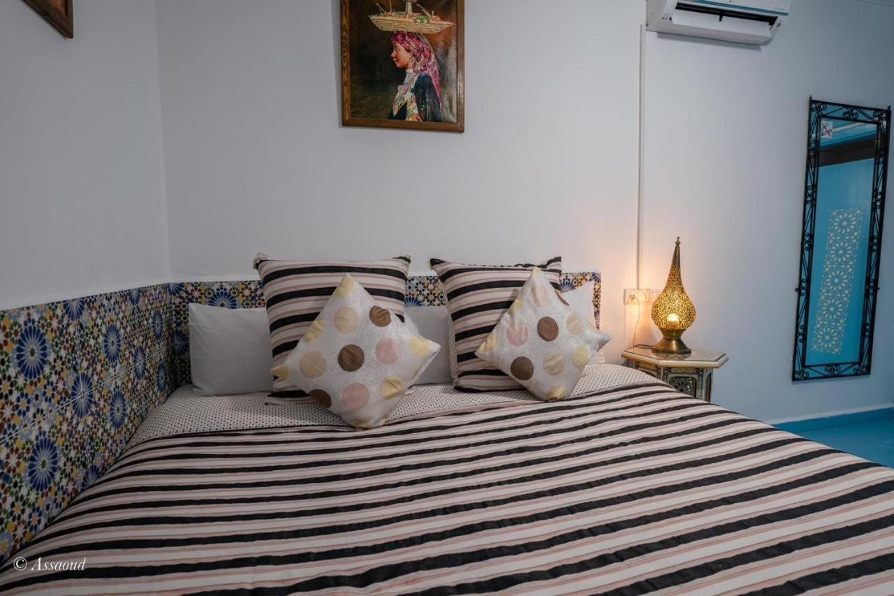 Dar Qaysar Apartment Chefchaouen Ngoại thất bức ảnh