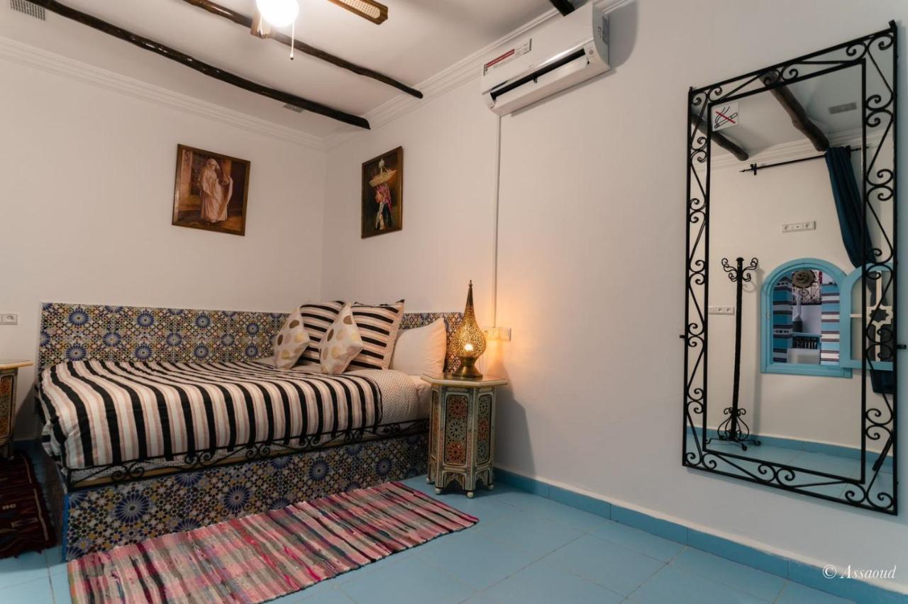 Dar Qaysar Apartment Chefchaouen Ngoại thất bức ảnh