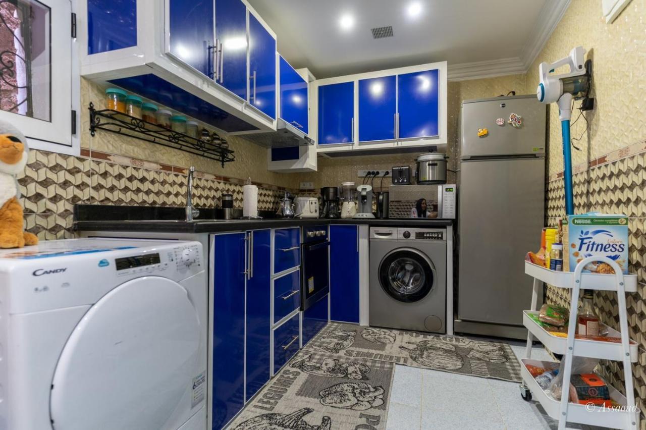 Dar Qaysar Apartment Chefchaouen Ngoại thất bức ảnh