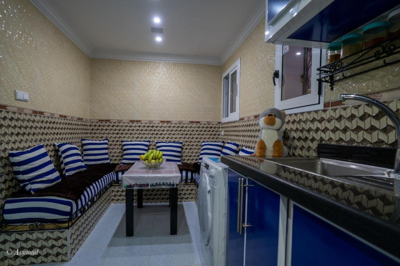 Dar Qaysar Apartment Chefchaouen Ngoại thất bức ảnh
