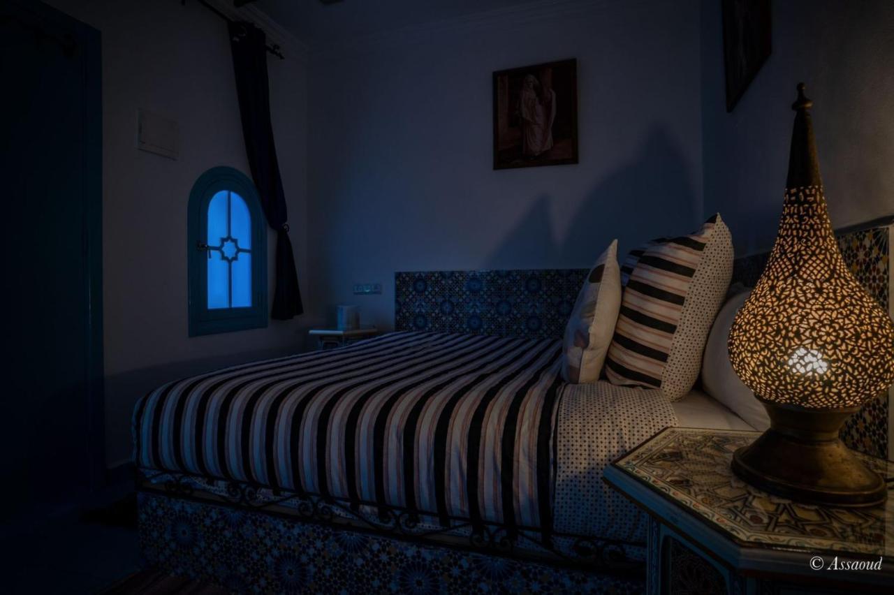 Dar Qaysar Apartment Chefchaouen Ngoại thất bức ảnh