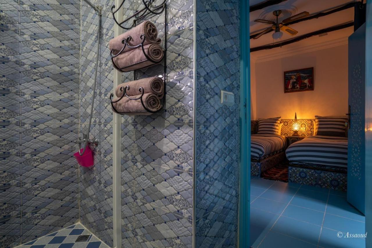 Dar Qaysar Apartment Chefchaouen Ngoại thất bức ảnh