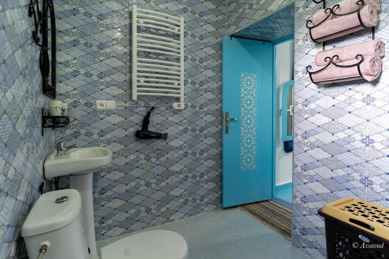 Dar Qaysar Apartment Chefchaouen Ngoại thất bức ảnh